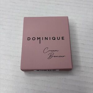 DOMINIQUE Light Tan Cream Bronzer